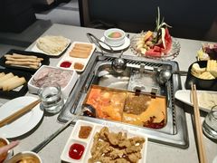 -海底捞火锅(汉峪金谷店)