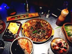 -小牛哈尼章鱼水煎肉(金鹰店)