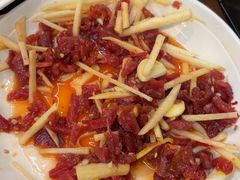 -韩风烤牛肉冷面店