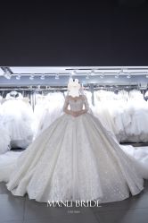 -MANLI BRIDAL婚纱