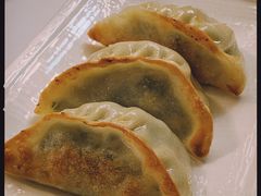 鲜肉香菇韭菜饺-广州酒家(文昌总店)