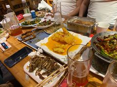 -小俩口烧烤东北菜(双井店)