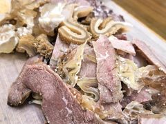 -丁记盐蘸牛肉·新杭菜(河东路店)