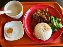 烧鸭饭-港澳烧卤馆