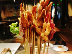 -来涮蜀鲜货火锅串串香(菜市口店)