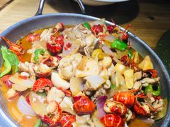 -老李家土菜馆·安吉地标美食