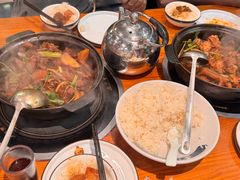 -重庆鸡公煲·青锅花椒鱼(牡丹江路店)