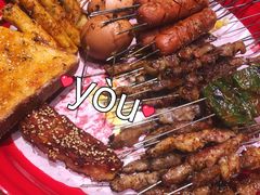 -北三老太太烧烤(人生一串上榜店)