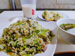-舒蔡记生煎菜饭(云南中路店)