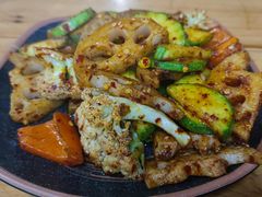 -86烧烤 | 江湖菜(石人总店)