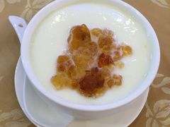 桃胶双皮奶-潮喜竹溪荔湖酒家(荔枝湾店)