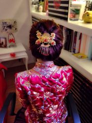 -FIONA MAKE UP恋妆造型