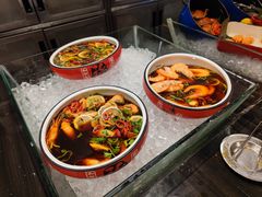 -圣丰索菲特·2 On 988 Café 自助餐厅