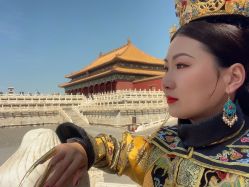 点击看大图 -美云庭古装·格格服汉服·京城旅拍(北京店)