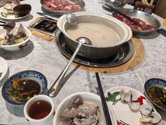 -丰尔粥食·粥底火锅·桑拿鸡(大良总店)