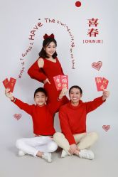 -孕视觉专业孕妇摄影(天津南开店)