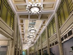 -上海和平饭店 Fairmont Peace Hotel