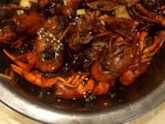 -可可大虾武汉土菜大排档(万松园1店)