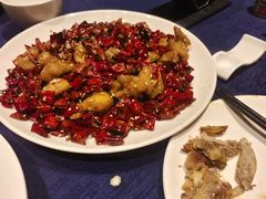 -唐拉雅秀酒店-唐苑中餐厅