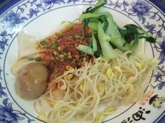 -陕味食族油泼面·小炒盖码面(双榆树店)