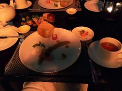 -上海和平饭店华懋阁 Cathay Room