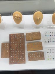 点击看大图 -众刺纹画·纹身·穿孔饰品·海娜定制