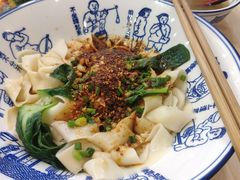 西北油泼面-西北杂粮筐手工面凉皮(来福士店)