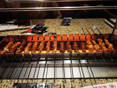 -丰茂烤串(钦州北路店)