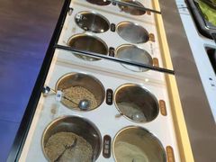 自助调料区-丰茂烤串(钦州北路店)