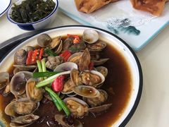 -鑫悦楼煎蟹·16年海鲜大排档