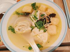 -小杨生煎(香港名都店)