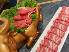 -城南老友羊蝎子火锅(花乡奥莱店)