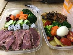-轻沙拉Fit Salad(珠江新城店)