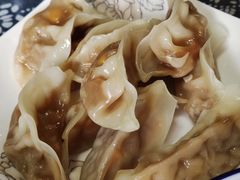 蒸饺-磐安小吃