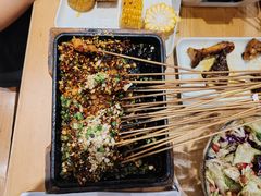 -木屋烧烤(观澜湖新城MH店)