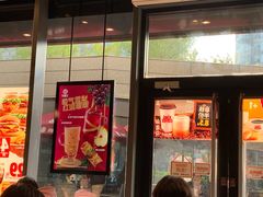 门面-汉堡王(徐汇绿地缤纷店)