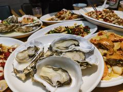 -金海湾海鲜排档(朱家尖店)