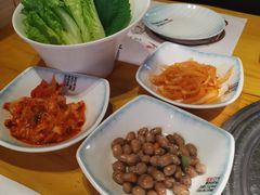 -唯成•韩国炭火烤肉 유성고기