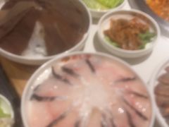 -蜀留香火锅(西南角店)
