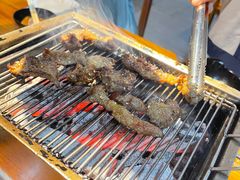 -丹东特色烤肉(学府路一部店)