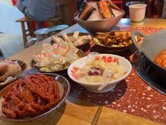 -赵美丽·重庆社区火锅·直营店(火车东站·中豪国际店)