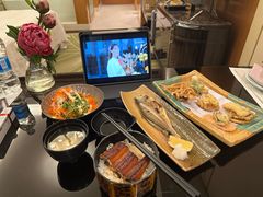 -九洲喜来登酒店湖月日餐厅