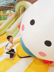 -反弹蹦床公园·运动乐园·团建·亲子派对(深圳观澜湖店)