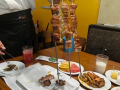 -汉巴味德·烤肉与啤酒的自助(杭州大悦城店)