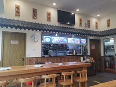大堂-霸道川面馆(张江店)