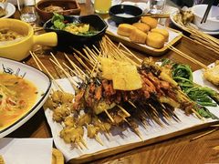 酸辣土豆丝-新凯旋烧烤·燕姐千岛湖土菜