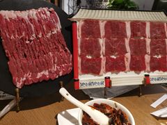 -京涮铜锅涮肉(华贸店)
