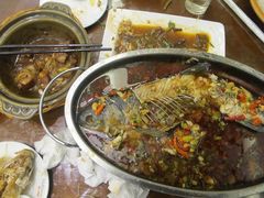 自游人特色美食一楼-自游人·美食一楼·地道徽菜(三十年名店)
