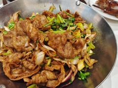 -梅利汴京烤鸭•开封豫菜地标店(晋安路店)