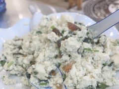 -粘豆包柴火铁锅炖